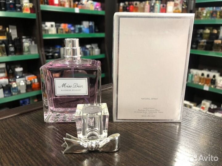 Духи Miss Dior Blooming Bouquet Мисс Диор 100 мл