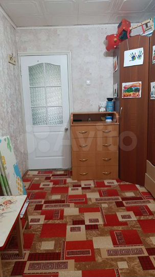 3-к. квартира, 64 м², 3/5 эт.