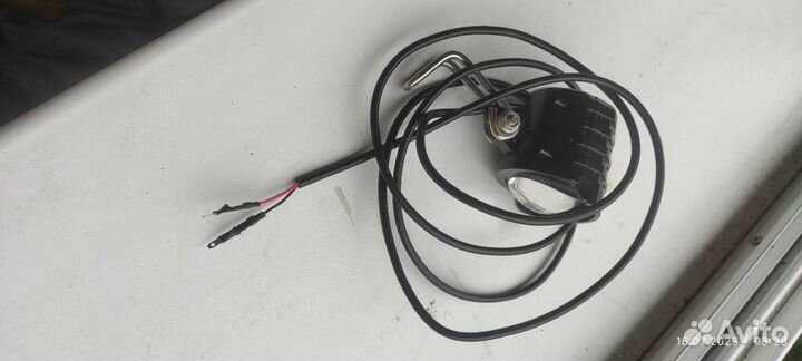 Фонарь для велосипеда