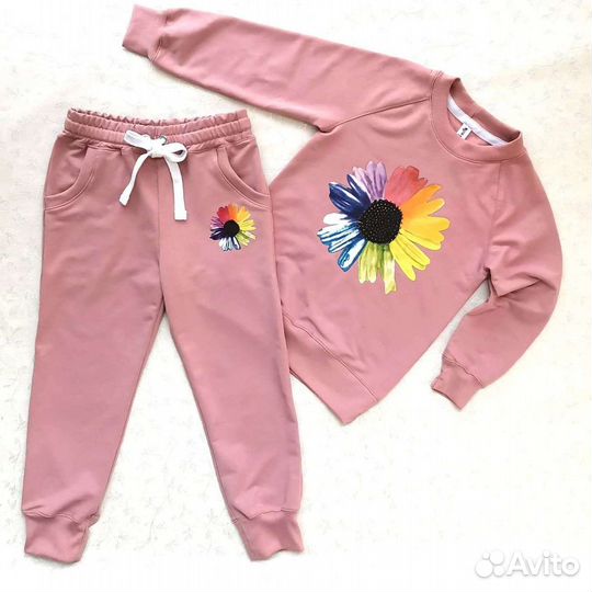 Костюм для девочки 104