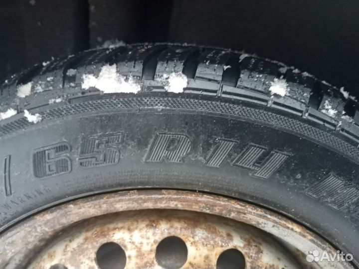 Nordman 5 175/65 R14