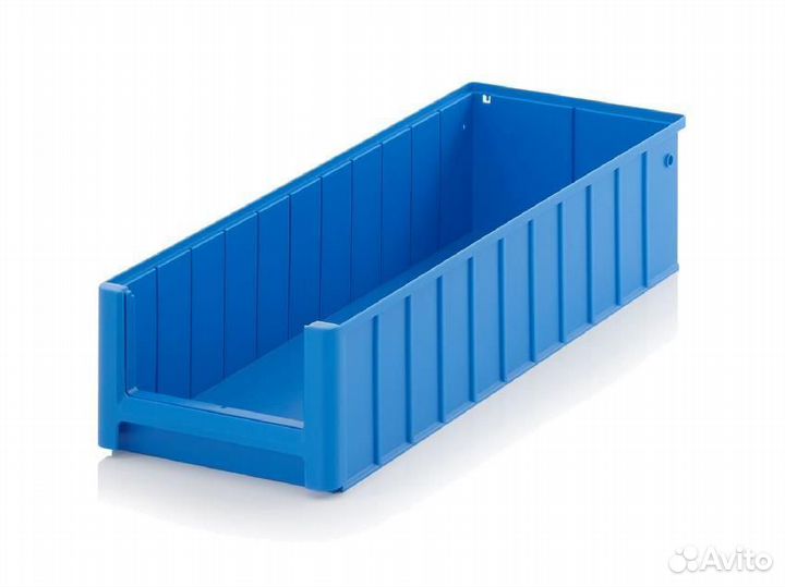 Стеллажный пластиковый лоток SK 600x234x140мм