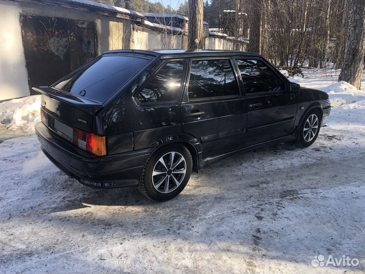 ВАЗ 2114 Samara 1.6 МТ, 2008, 150 000 км