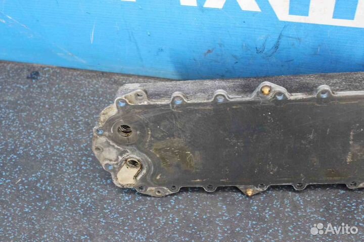 Радиатор масляный Land Rover Range Rover (Ленд Ров