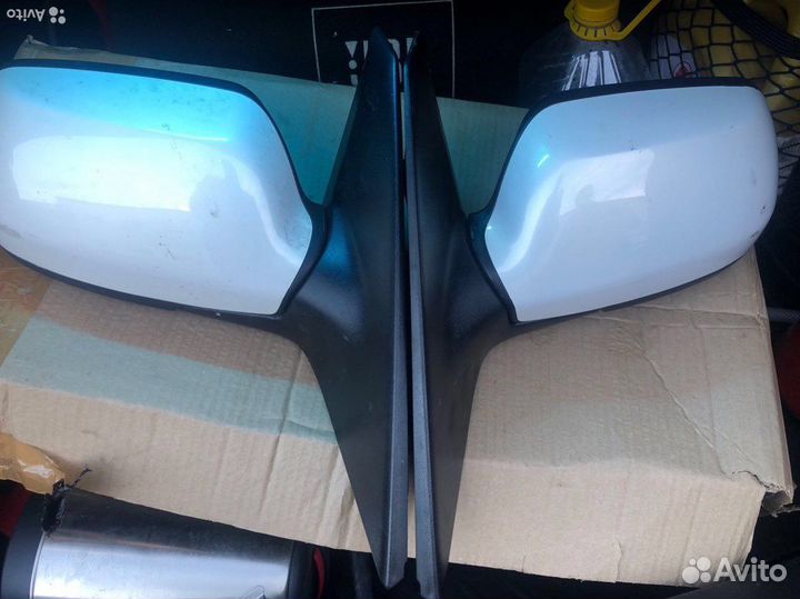 Зеркала заднего вида на Mazda 3 bk(2008)