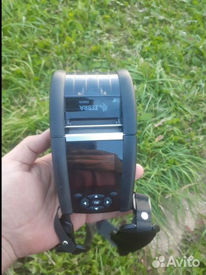 Мобильный принтер