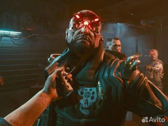 Cyberpunk 2077 PS4