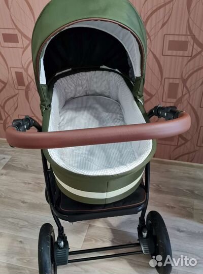 Коляска verdi Optima 3 в 1