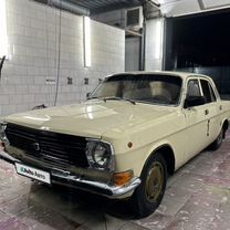 ГАЗ 24 Волга 2.4 MT, 1989, 5 000 км, с пробегом, цена 120 000 руб.