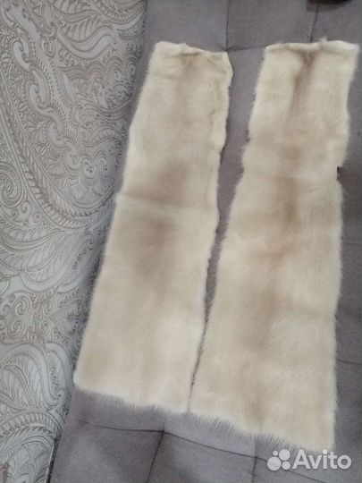 Шкурки норки