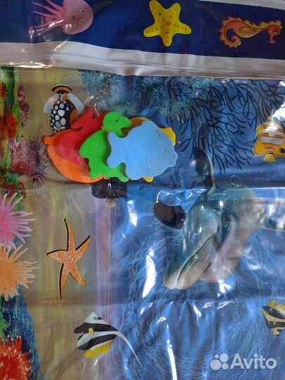 Матрас/нарукавники