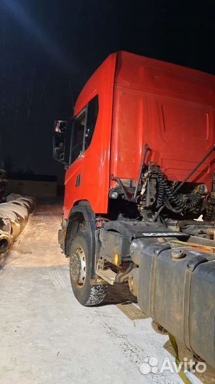 Scania G440, 2020