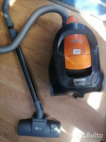 Пылесос Lg Vc33203Unto