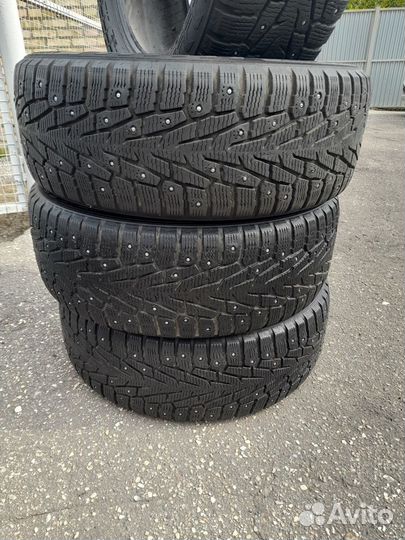 Nokian Tyres Hakkapeliitta 7 SUV 225/55 R18 102T