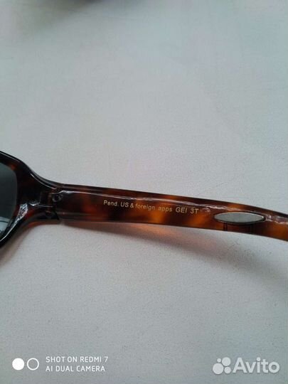 Солнцезащитные очки.Мужские Турция