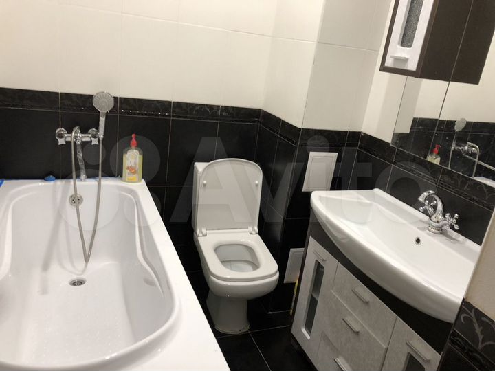 1-к. квартира, 51 м², 3/11 эт.