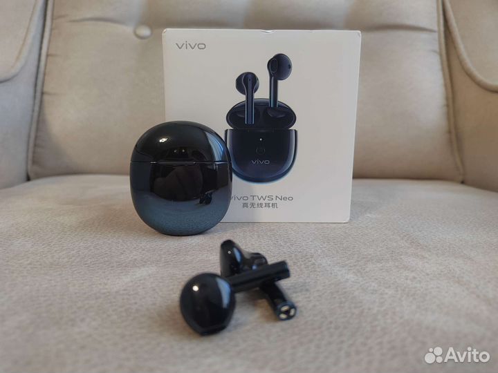 Беспроводные наушники Vivo TWS Neo