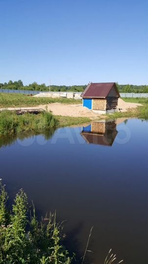 Участок 50 сот. (ИЖС)