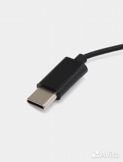 Наушники проводные