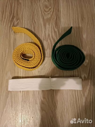 Спортивный костюм для мальчика для тхеквондо