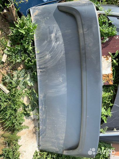 Крышка багажника ваз 2115