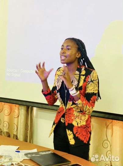 Английский с носителем