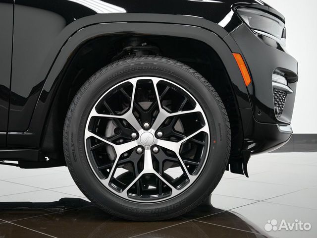 Jeep Grand Cherokee 3.6 AT, 2023, 34 км объявление продам