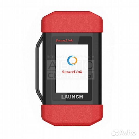 Сканер диагностический launch X431 padvii link