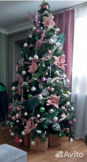 Елка новогодняя искусственная