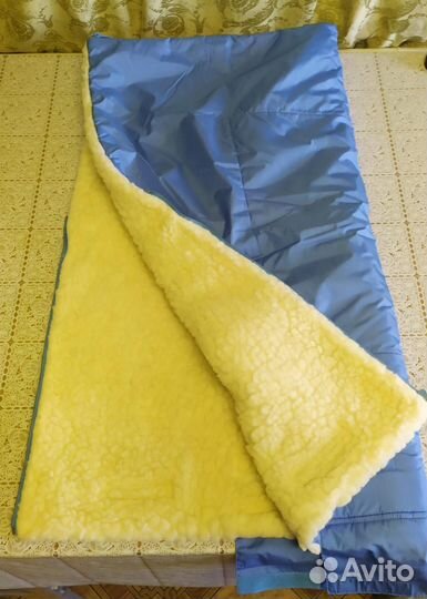 Зимний конверт в коляску до 3 лет