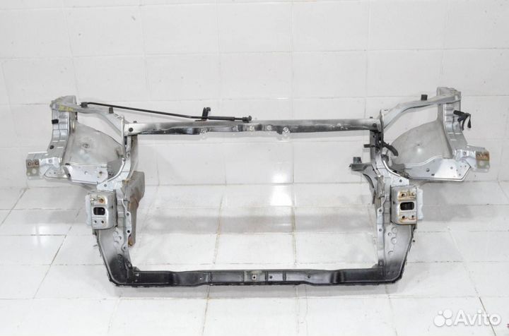 Панель передняя (телевизор) Toyota Venza GV10 2013