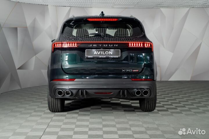 Jetour X70 Plus 1.6 AMT, 2024