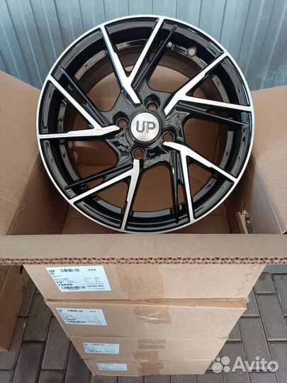 Литьё новое Skad R-15 (4x98) 4 шт