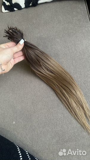 Волосы для наращивания 40 см