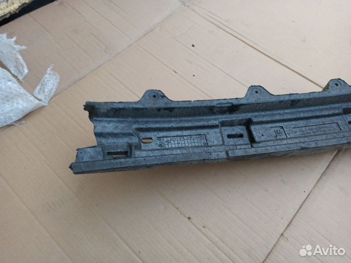 Абсорбер бампера заднего Opel Antara 2007