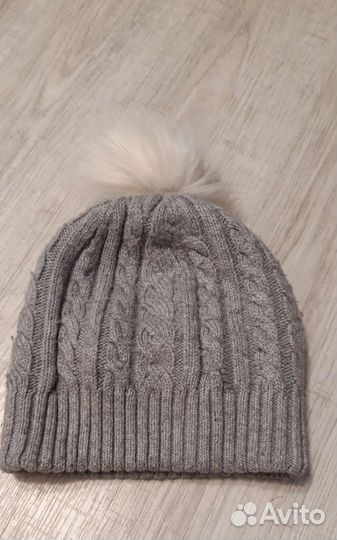 Шапка зимняя для девочки