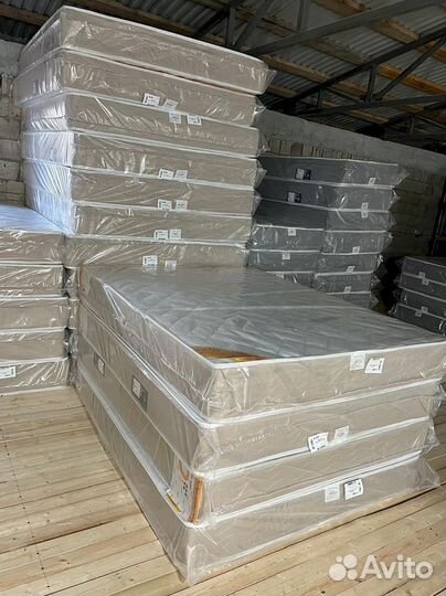 Матрас новый 160х200, 90х200, 180х200