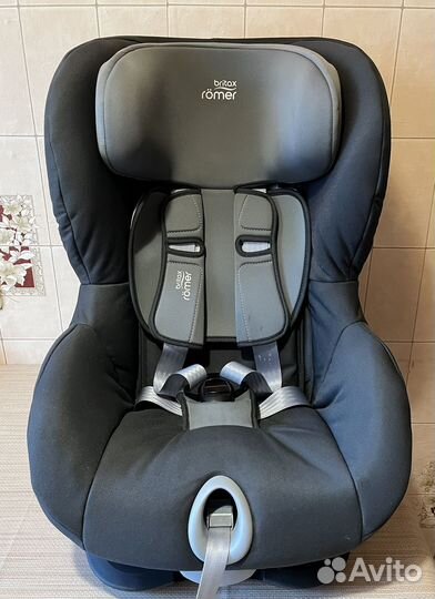 Детское автокресло britax roemer king ii