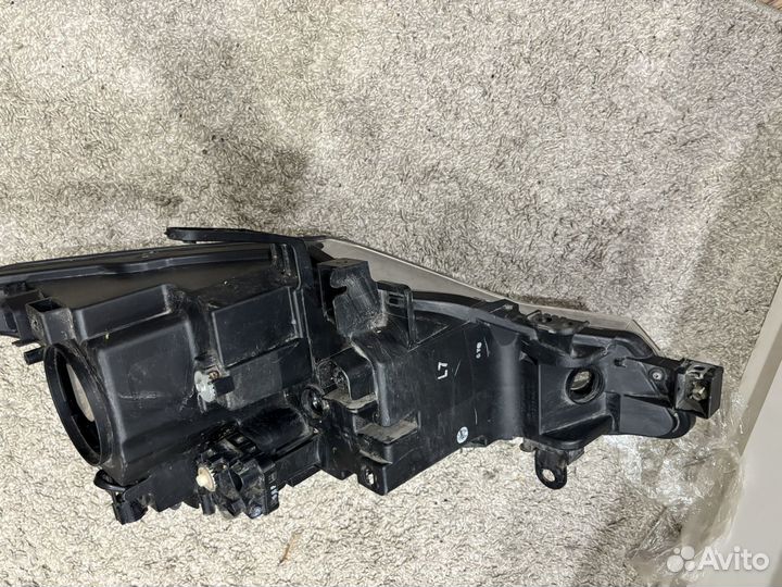 Фара nissan murano z51