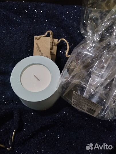 Ароматическая свеча