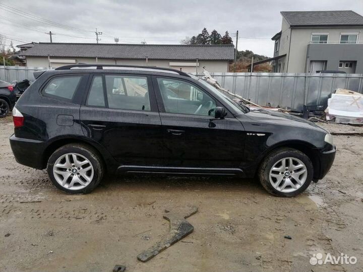 Авто на разбор Bmw X3 E83 N52B25A 2007