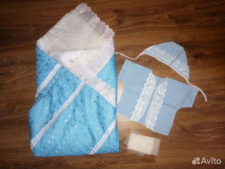 Конверт на выписку