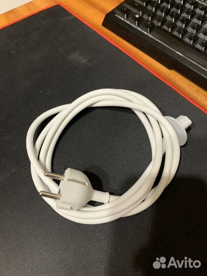 Оригинальный провод iMac