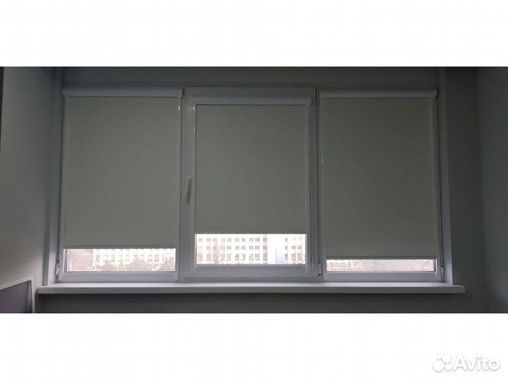 Мансардные шторы Y797