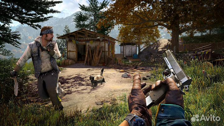 Игры серии Far Cry Xbox One