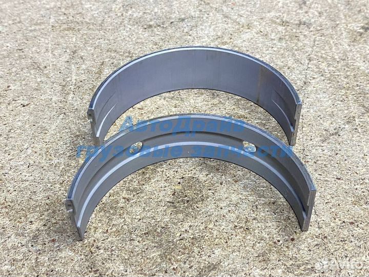 Вкладыши коренные MAN двигатель D0834 D0836