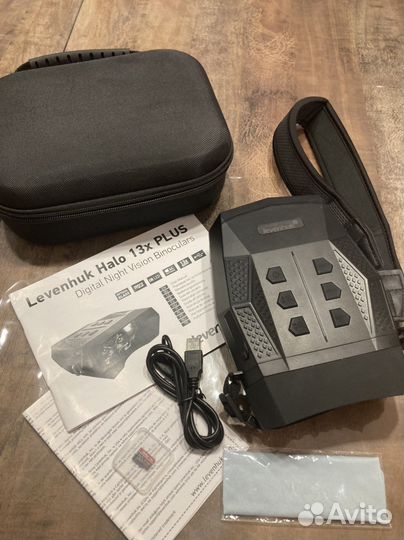 Новый бинокль цифровой ночного видения