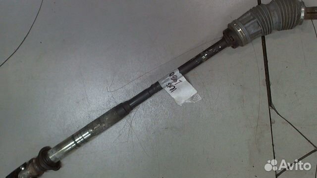 Кардан рулевой Lexus LS460, 2007