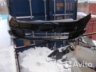 Бампер передний Honda Airwave, GJ1, GJ2, GJ3, GJ4