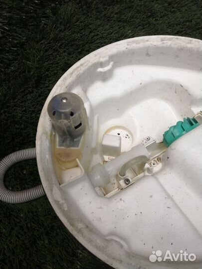 Чаша с циркуляционным насосом пмм Electrolux